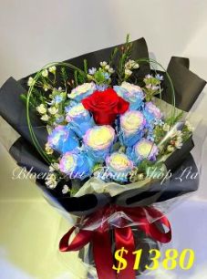 Deluxe Bouquet - CODE 32789